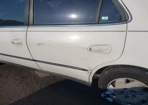 2000 Honda Accord 3.0 Lx from USA, damaged, VIN 1HGCG1642YA046123